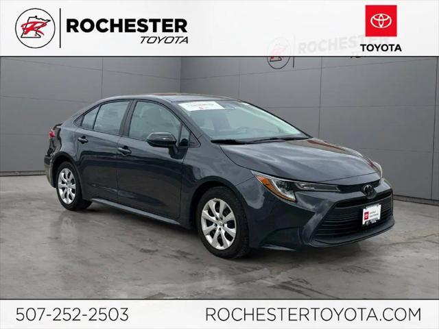 2025 Toyota Corolla LE for sale in Rochester, MN