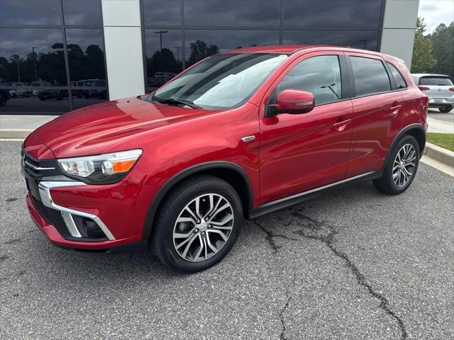 2018 Mitsubishi Outlander Sport 2.4 SE for sale in Hollywood, MD