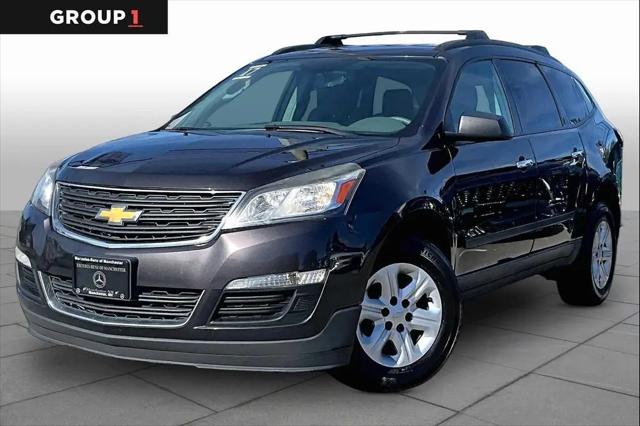 2017 Chevrolet Traverse LS for sale in Manchester, NH