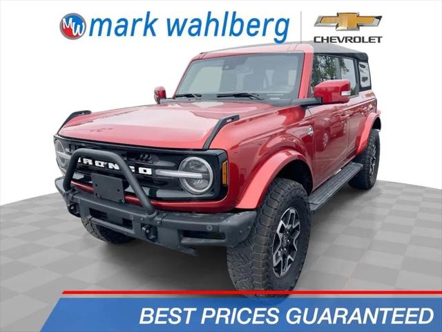 2023 Ford Bronco Outer Banks for sale in Columbus, OH