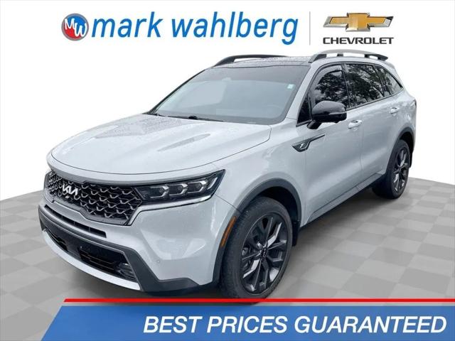 2023 Kia Sorento X-Line SX Prestige for sale near Columbus, OH