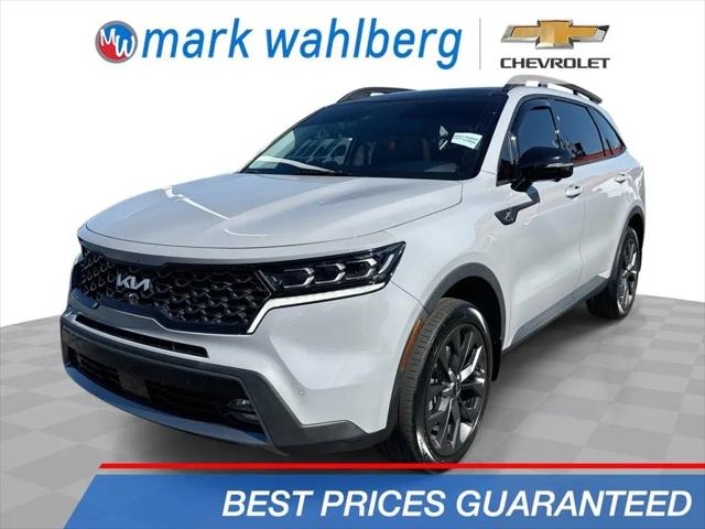 2023 Kia Sorento X-Line SX Prestige for sale near Columbus, OH