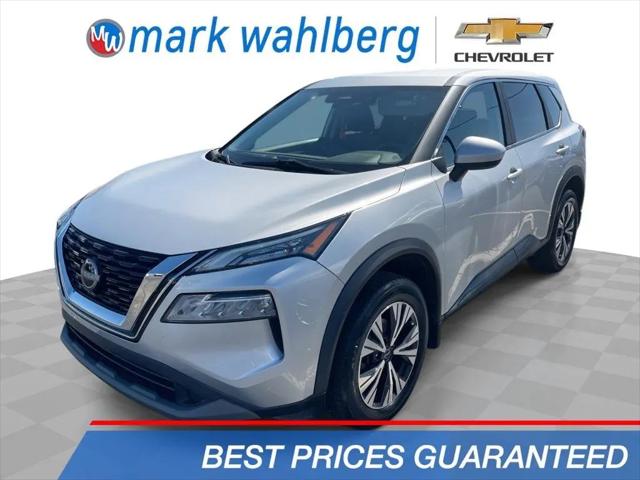 2023 Nissan Rogue SV Intelligent AWD for sale in Columbus, OH