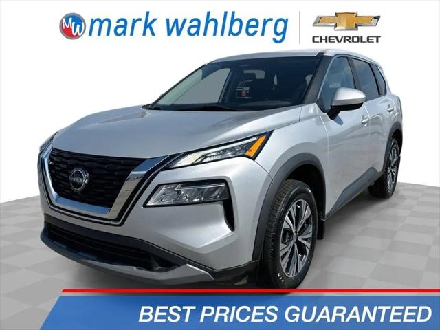 2023 Nissan Rogue SV Intelligent AWD for sale in Columbus, OH