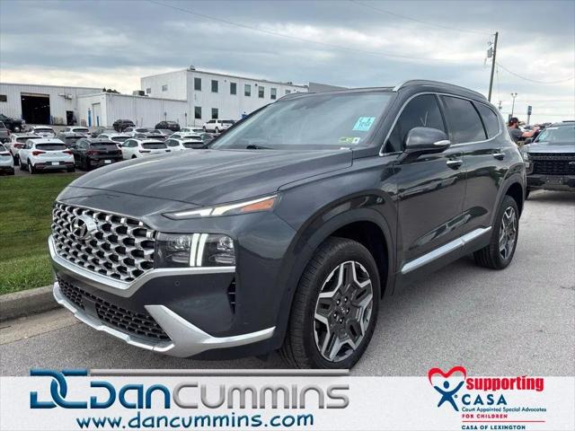 2022 Hyundai Santa Fe Limited for sale in Paris, KY