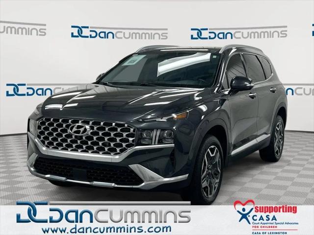 2022 Hyundai Santa Fe Limited for sale in Paris, KY