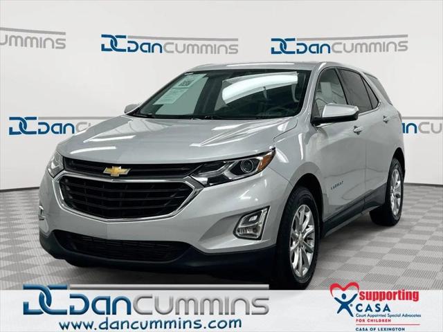 2020 Chevrolet Equinox FWD LT 1.5L Turbo for sale in Paris, KY