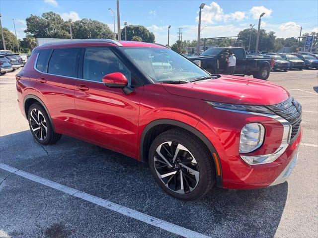 2023 Mitsubishi Outlander SEL 2.5 2WD for sale in Lakeland, FL