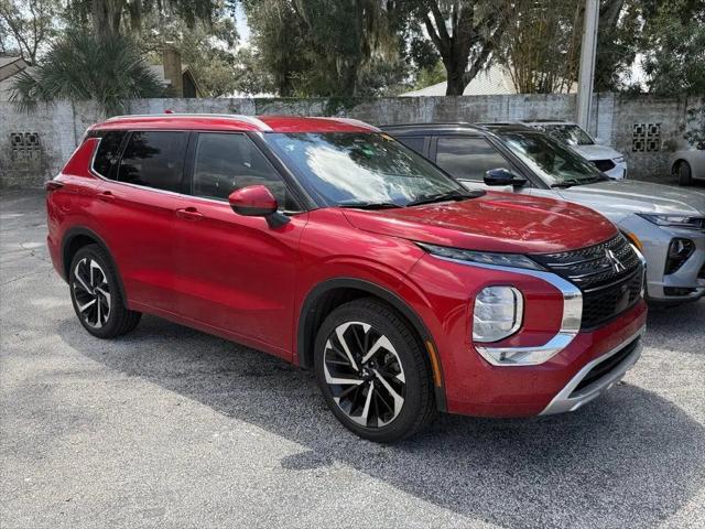 2023 Mitsubishi Outlander SEL 2.5 2WD for sale in Lakeland, FL