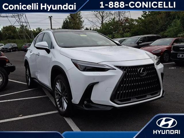 2026 Lexus NX 350 Luxury for sale in Conshohocken, PA