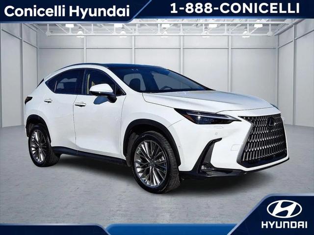 2026 Lexus NX 350 Luxury for sale in Conshohocken, PA