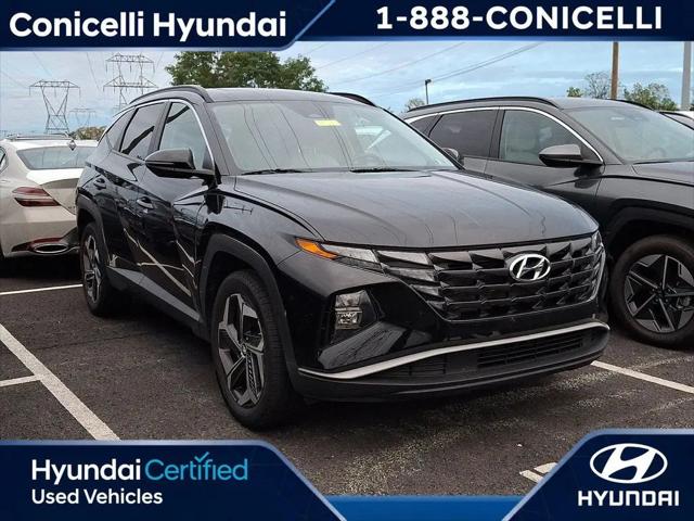 2024 Hyundai Tucson SEL for sale in Conshohocken, PA