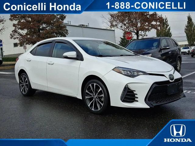 2018 Toyota Corolla SE for sale in Conshohocken, PA