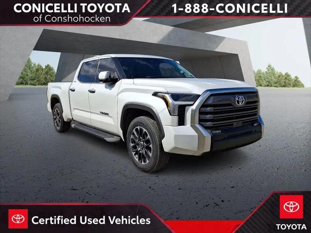 2023 Toyota Tundra Limited for sale in Conshohocken, PA