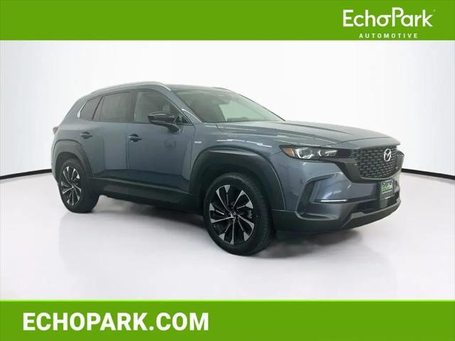2025 Mazda CX-50 Hybrid Premium Plus Package for sale in Centennial, CO