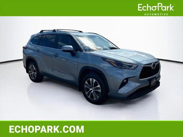 2023 Toyota Highlander XLE for sale in Centennial, CO