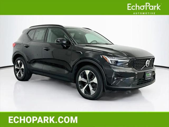 2026 Volvo XC40 Plus, B5 AWD Gas mild hybrid, Dark for sale in Centennial, CO