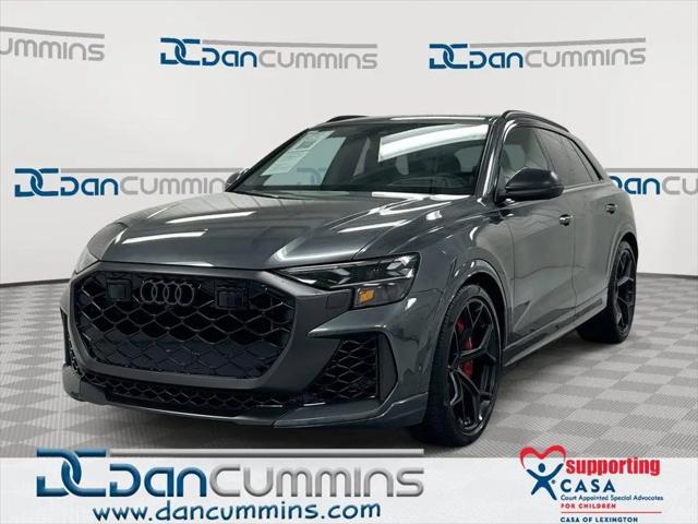 2026 Audi RS Q8 performance quattro tiptronic for sale in Paris, KY