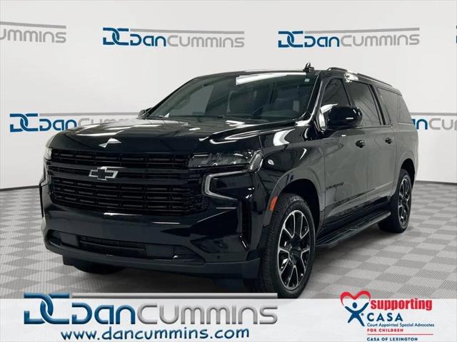2023 Chevrolet Suburban 4WD RST for sale in Paris, KY