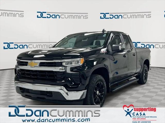 2025 Chevrolet Silverado 1500 4WD Double Cab Standard Bed LT for sale in Paris, KY