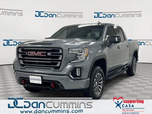 2021 GMC Sierra 1500 4WD Crew Cab Short Box AT4 for sale in Paris, KY