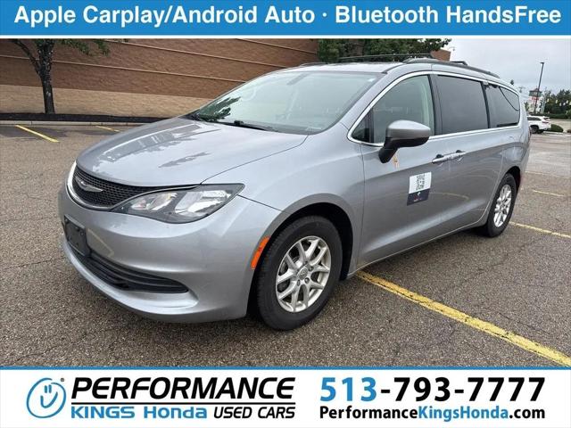 2020 Chrysler Voyager LXI for sale in Cincinnati, OH