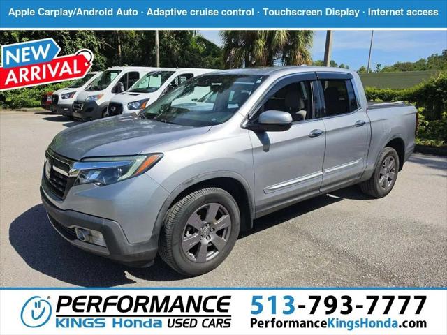 2020 Honda Ridgeline RTL-E for sale near Cincinnati, OH