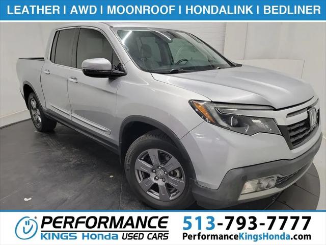 2020 Honda Ridgeline RTL-E for sale near Cincinnati, OH
