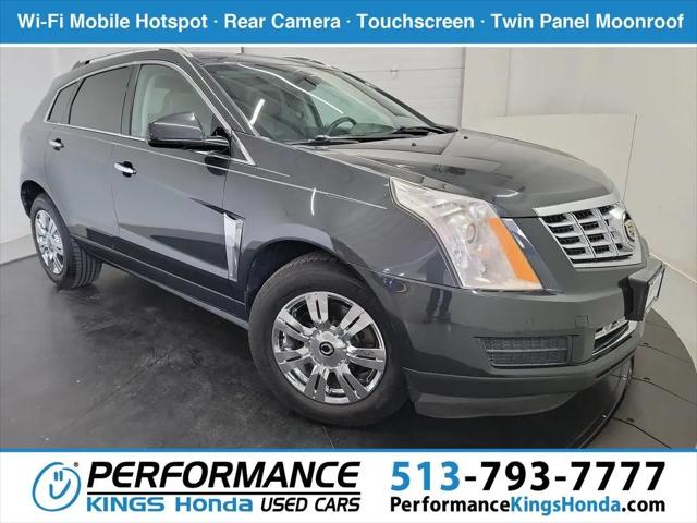 2015 Cadillac SRX Luxury Collection for sale near Cincinnati, OH