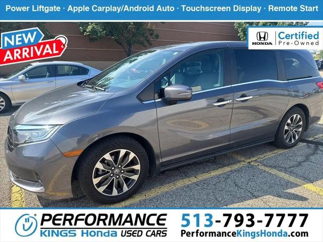 2024 Honda Odyssey EX-L for sale in Cincinnati, OH
