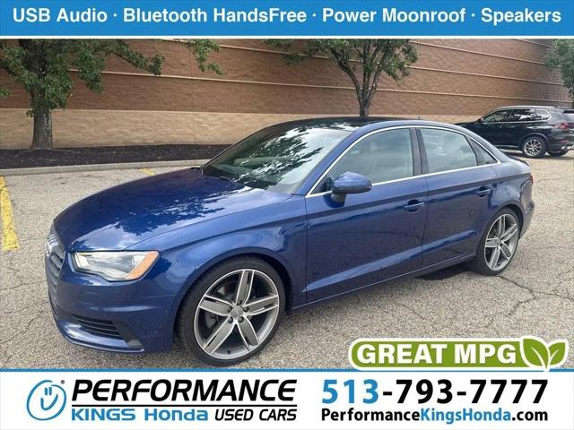 2016 Audi A3 2.0T Premium for sale near Cincinnati, OH
