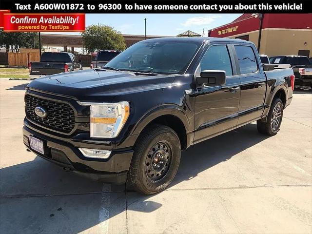 2022 Ford F-150 XL for sale in Lubbock, TX