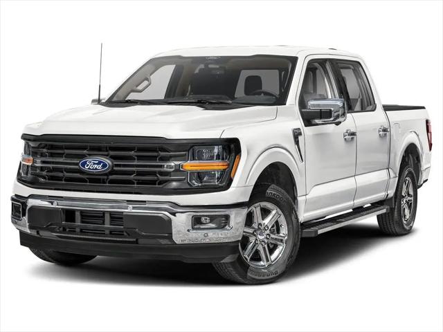 2025 Ford F-150 XLT for sale in Lubbock, TX