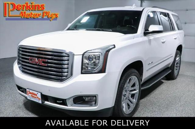 2020 GMC Yukon 2WD SLT for sale in Franklin, TN