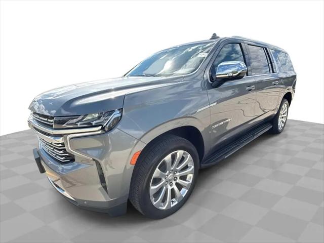 2021 Chevrolet Suburban 4WD Premier for sale in Hales Corners, WI