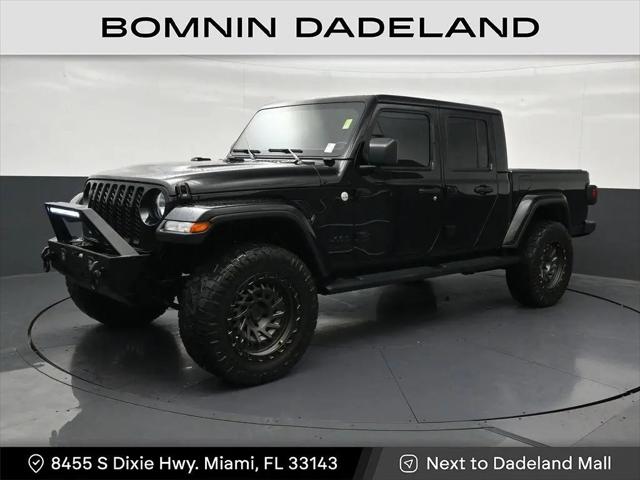 2021 Jeep Gladiator Sport S for sale in Miami, FL