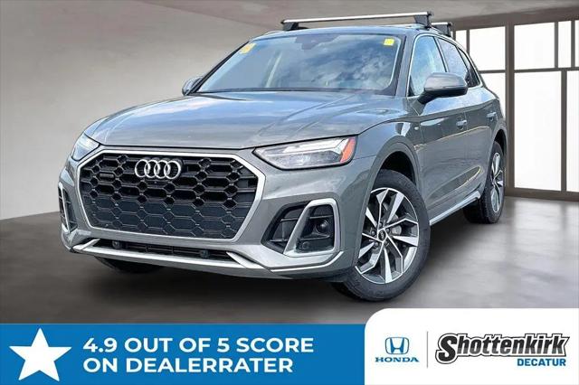 2024 Audi Q5 Premium Plus 45 TFSI S line quattro for sale in Decatur, AL