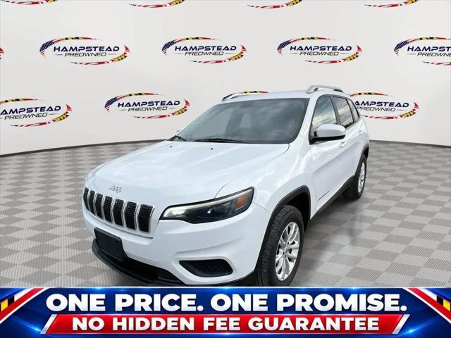 2020 Jeep Cherokee Latitude 4x4 for sale in Hampstead, MD