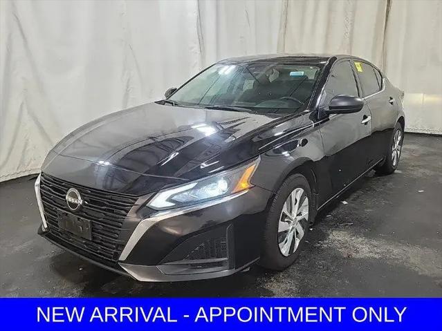 2024 Nissan Altima S FWD for sale in Denton, TX