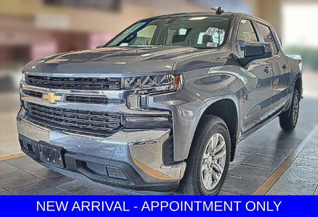2019 Chevrolet Silverado 1500 LT for sale in Denton, TX