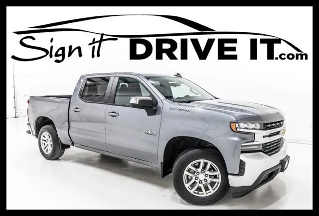 2019 Chevrolet Silverado 1500 LT for sale in Denton, TX