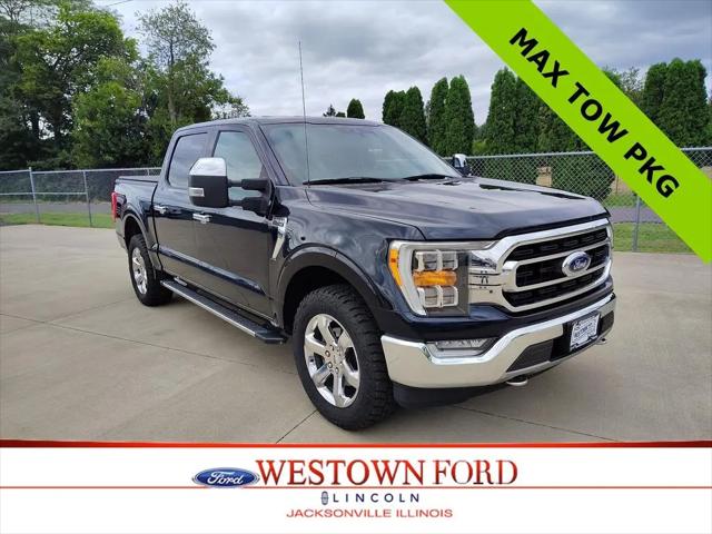 2021 Ford F-150 XLT for sale in Jacksonville, IL