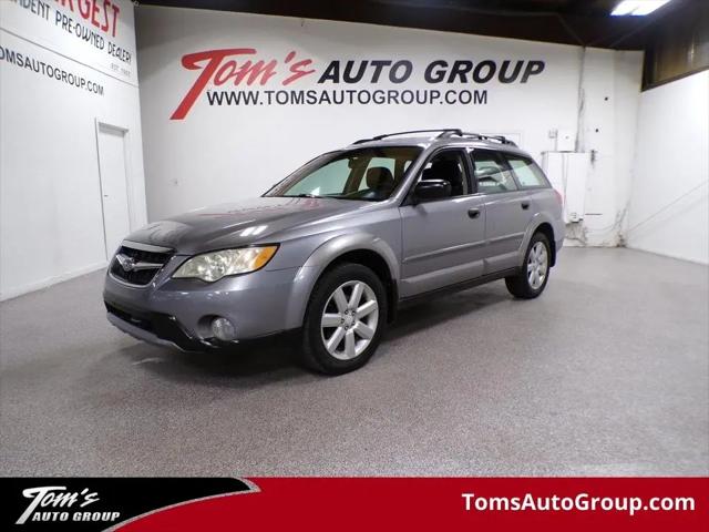 2009 Subaru Outback 2.5i for sale in Des Moines, IA