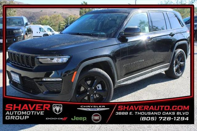 2023 Jeep Grand Cherokee Limited 4x2 for sale in Westlake Village, CA