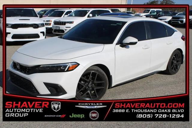 2022 Honda Civic Sport Touring for sale in Westlake Village, CA