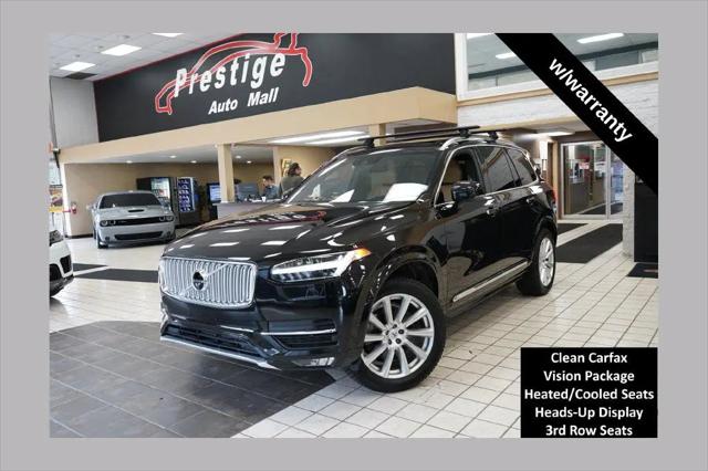 2017 Volvo XC90 T6 Inscription for sale in Cuyahoga Falls, OH