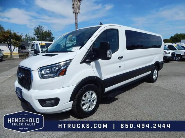 2023 Ford Transit-350 Passenger Van XL for sale in Palo Alto, CA