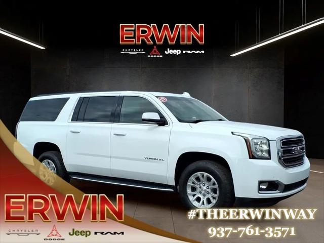 2019 GMC Yukon XL SLT for sale near Troy, OH