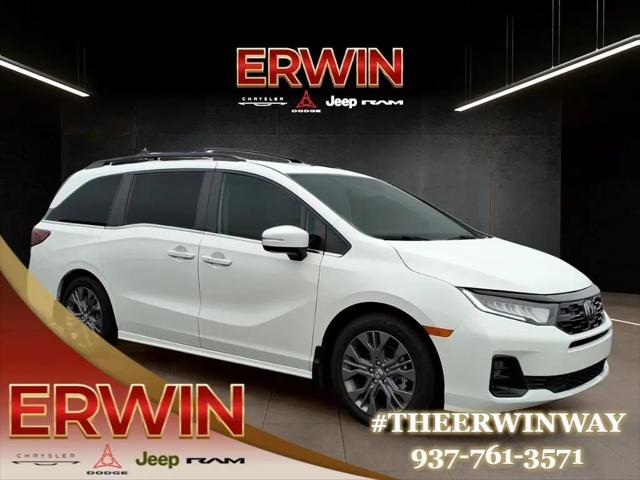2026 Honda Odyssey Touring for sale in Troy, OH