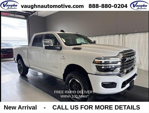 2026 Ram 2500 Laramie Crew Cab 4x4 64 Box for sale in Ottumwa, IA